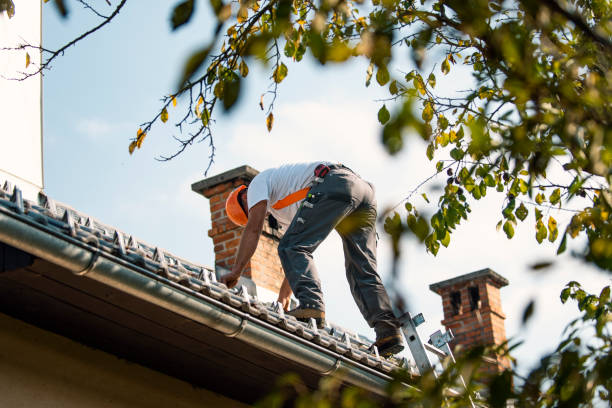 Best Commercial Roof Installation  in Wyboo, SC