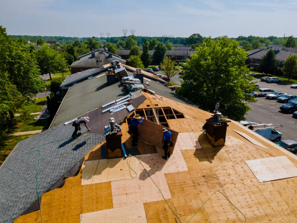 Best Commercial Roofing Services  in Wyboo, SC